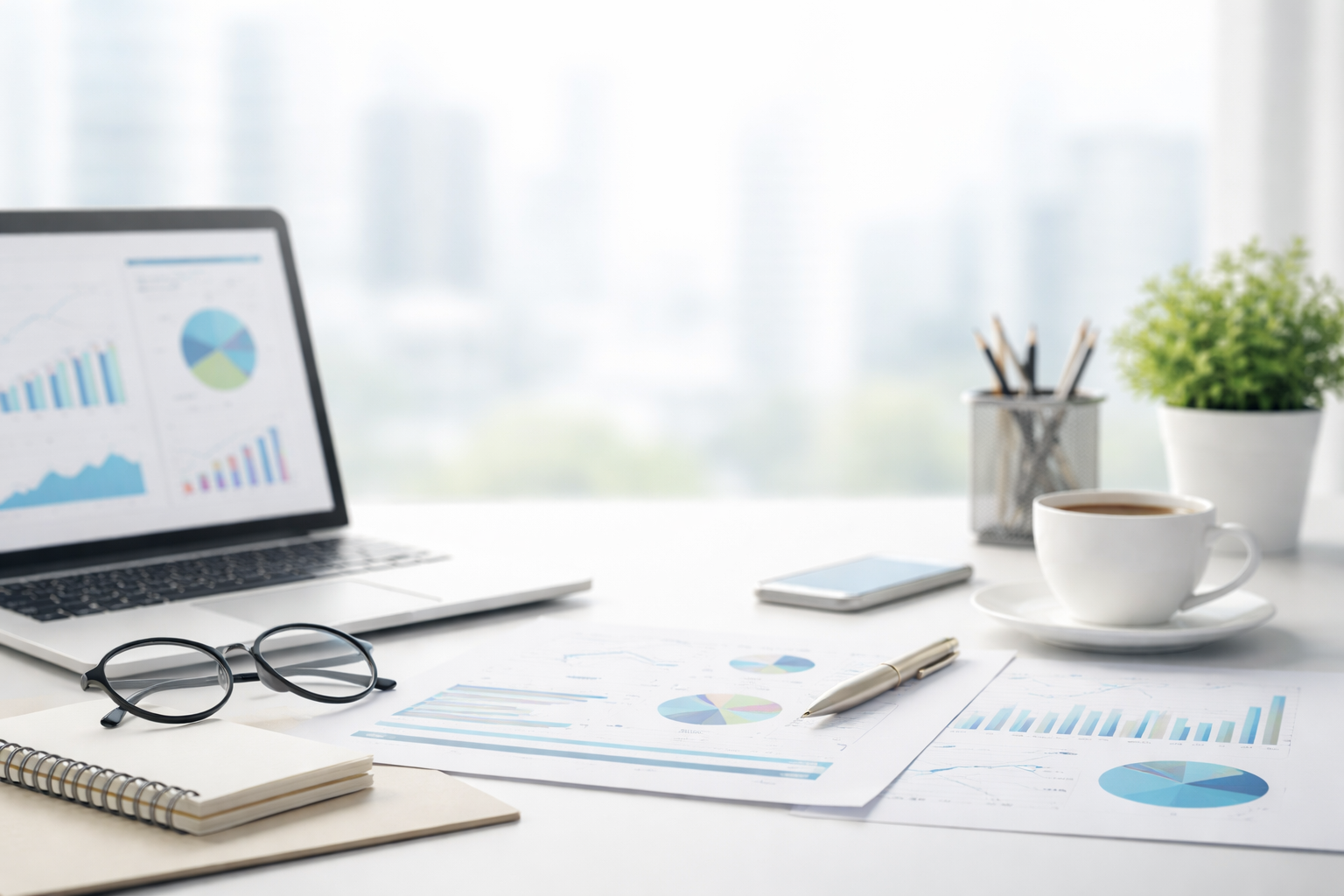 Modern Office Image 2